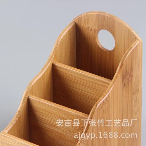 手工竹制品/创意家居笔筒竹制/简约时尚/方便美观